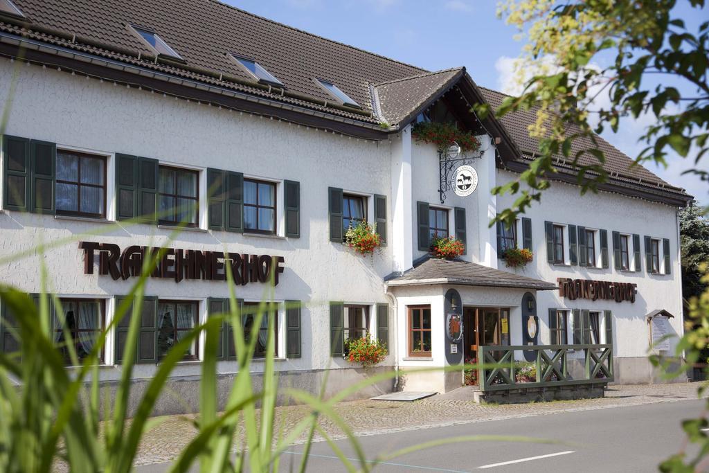 Landhotel Trakehnerhof Eppendorf  Exterior foto