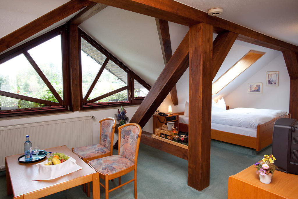 Landhotel Trakehnerhof Eppendorf  Habitación foto