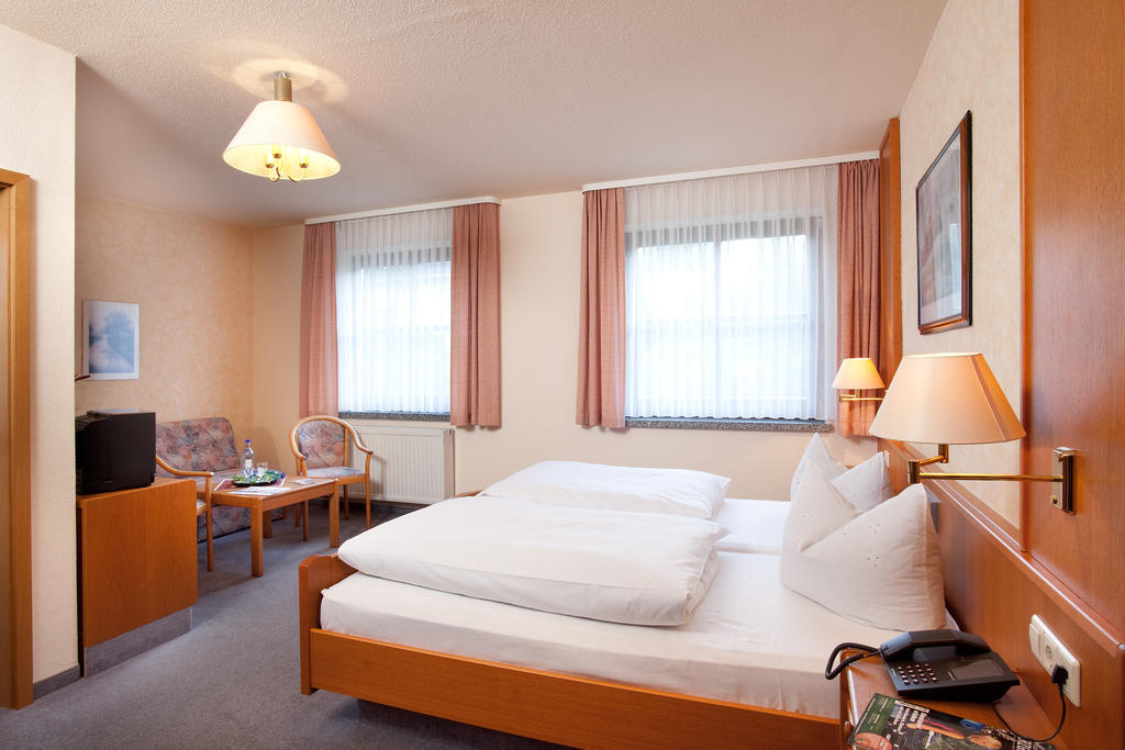 Landhotel Trakehnerhof Eppendorf  Habitación foto